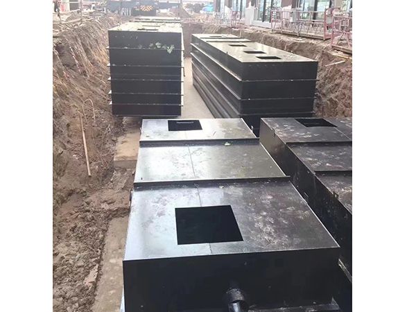 大安​甘肃嘉源通环保：全品类水处理设备，一站式守护碧水清流